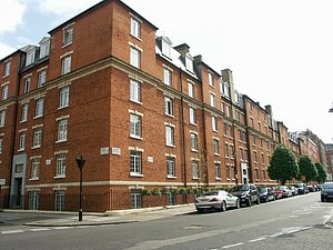 MARBLE ARCH APARTMENTS W1 - 1 BED